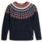 Sveter Royal Robbins WESTLANDS FAIRISLE CREW Lady