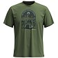 Tricou SMARTWOOL STREETS TO PEAKS GRAPHIC SS TEE Uni