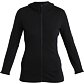 Bluza ICEBREAKER W MER 260 QUANTUM IV LS ZIP HO Lady