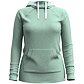 Bluza SMARTWOOL W THERMAL MERINO DRAPE NECK HOODIE Lady