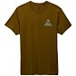 Majica PRANA HERITAGE GRAPHIC SS TEE Muška