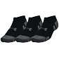 Ponožky UNDER ARMOUR PERFORMANCE COTTON 3PK NS Uni