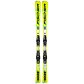 Lyže FISCHER RC4 NOIZE ST YELLOW SUPERFLEX+RC4 Z12 GW Man