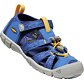 Sandały KEEN SEACAMP II CNX CHILDREN Kids, bright cPokrowiect/blue depths