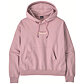 Dámská mikina PATAGONIA W 95 OVAL LOGO DAILY HOODY