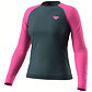 Dámské funkční tričko DYNAFIT ULTRA S-TECH L/S TEE W
