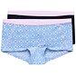Damen Hipster KARI TRAA TINA HIPSTER 2PK