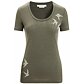 Tricou ICEBREAKER W TECH LITE II SS SCOOP TEE SWARMING SHP Lady