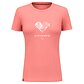 Koszulka SALEWA PURE HEART DRY W T-SHIRT Lady