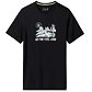 Tricou SMARTWOOL MOONLIGHT DESERT GRAPHIC SS TEE SLIM FIT Uni