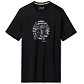 Koszulka SMARTWOOL COMPANION TREK GRAPHIC SS TEE SLIM FIT Uni