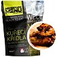 Výživa ADVENTURE MENU KUŘECÍ KŘÍDLA NA MEDU A CHILLI