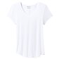 Tricou PRANA FOUNDATION 365 V-NECK TOP PLUS Lady