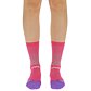 Skarpety UYN W CYCLING AERO SOCKS Lady, Pink/Violet