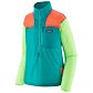 Bunda PATAGONIA W HOUDINI STASH 1/2 ZIP P/O Lady