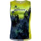 Tricou bărbați CRAZY SINGLET THUNDER Man