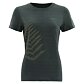 Tricou DEVOLD BREGNE MERINO 150 TEE W Lady