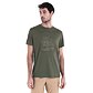 Koszulka ICEBREAKER M MERINO 150 TECH LITE III SS TEE SUNSET Man