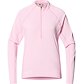 Bluza HAGLÖFS LIM TEMPO TRAIL HALFZIP W Lady, różowa