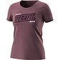 Tricou DYNAFIT GRAPHIC CO WS/S TEE Lady