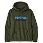 Hanorac PATAGONIA P-6 LOGO UPRISAL HOODY Uni