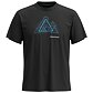 Tričko SMARTWOOL BEAR RANGE GRAPHIC SHORT SLEEVE TEE Uni