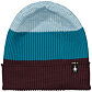 Căciulă SMARTWOOL CANTAR COLORBLOCK BEANIE Uni