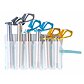 Etui BLUE ICE ROLLUP ICE SCREW HOLDER