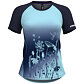 Koszulka damska CRAZY T-SHIRT ALPINSTAR Lady