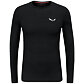SALEWA CRISTALLO WARM AMR M L/S póló. Férfi