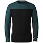 Tricou bărbați SMARTWOOL M CLASSIC THERMAL MRN BL CLRBLCK CRW B