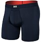 Bokserice SAXX MULTI-SPORT MESH BOXER BRIEF FLY Man