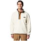COLUMBIA HELVETIA II HALF SNAP FLEECE férfi pulóver