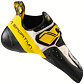 Lezečky LA SPORTIVA SOLUTION, White/Yellow