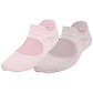 Ponožky UNDER ARMOUR BREATHE BALANCE 2PK Lady