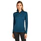 Triko dlouhý rukáv ICEBREAKER W 260 TECH LS HALF ZIP Lady