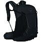 Turistický batoh OSPREY HIKELITE 28, Raven Black