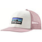 Kšiltovka PATAGONIA P-6 LOGO TRUCKER HAT Uni