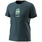 Pánské tričko DYNAFIT GRAPHIC CO M S/S TEE