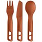 Sada příborů SEA TO SUMMIT HORIZON CUTLERY SET