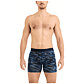 Boxerky SAXX DROPTEMP COOLING COTTON BOXER BRIEF FLY Man
