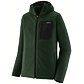 Herren-Hoodie mit Reißverschluss PATAGONIA M R1 AIR FULL-ZIP HOODY