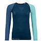 Triko ORTOVOX 120 COMP LIGHT LONG SLEEVE W Lady