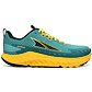 Dámské běžecké boty ALTRA OUTROAD, teal/yellow
