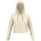 Mikina SALEWA LAVAREDO HEMP W CROP HOODY Lady