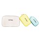 Pouzdro TATONKA SQZY ZIP BAG SET Uni