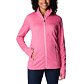 Mikina COLUMBIA W PARK VIEW GRID FLEECE FULL ZIP Lady