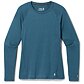 Tricou funcțional SMARTWOOL W CLASSIC ALL-SEASON MERINO BL LS BOXED Lady