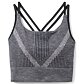 Spodní prádlo SMARTWOOL W INTRAKNIT STRAPPY BRA Lady