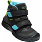 Detské topánky KEEN HIKEPORT MID STRAP WP CHILDREN